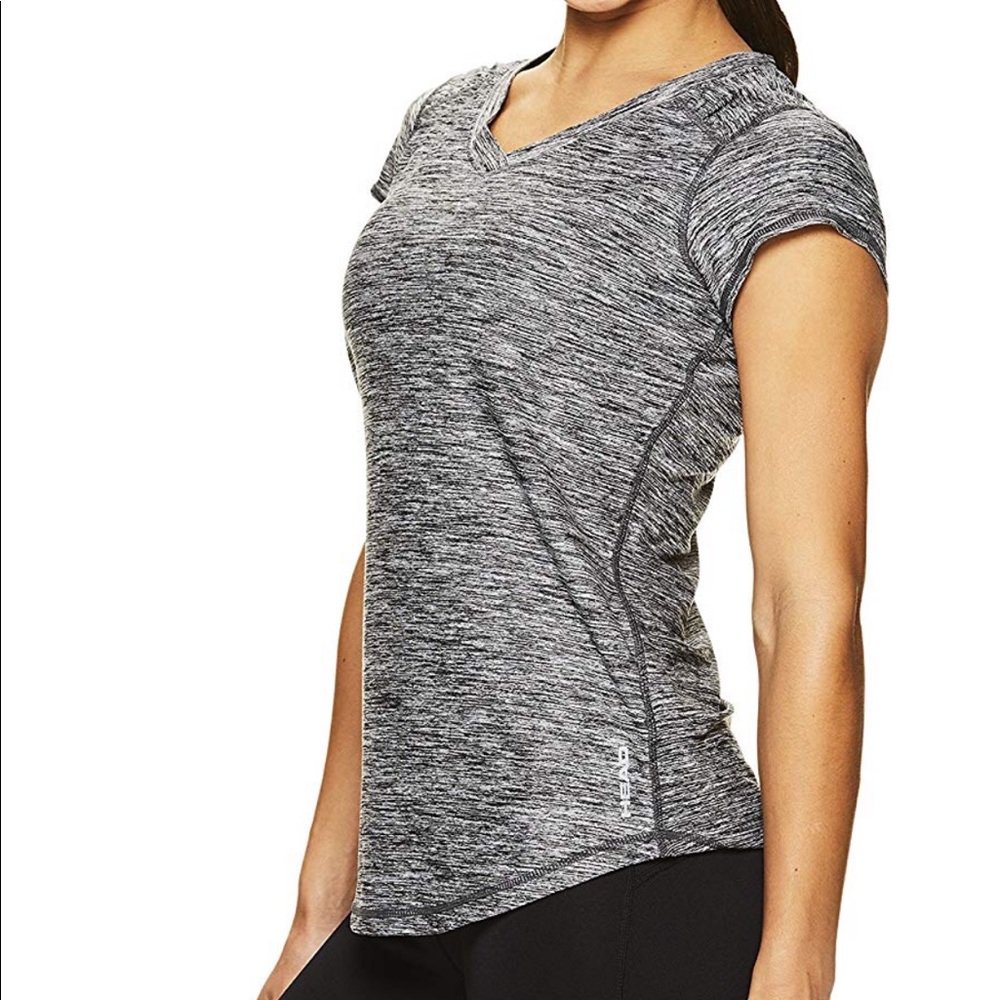 Women’s Short sleeve workout Shirt
